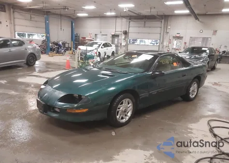 1994 Chevrolet Camaro Z28 from USA, damaged, VIN 2G1FP22P0R2220092